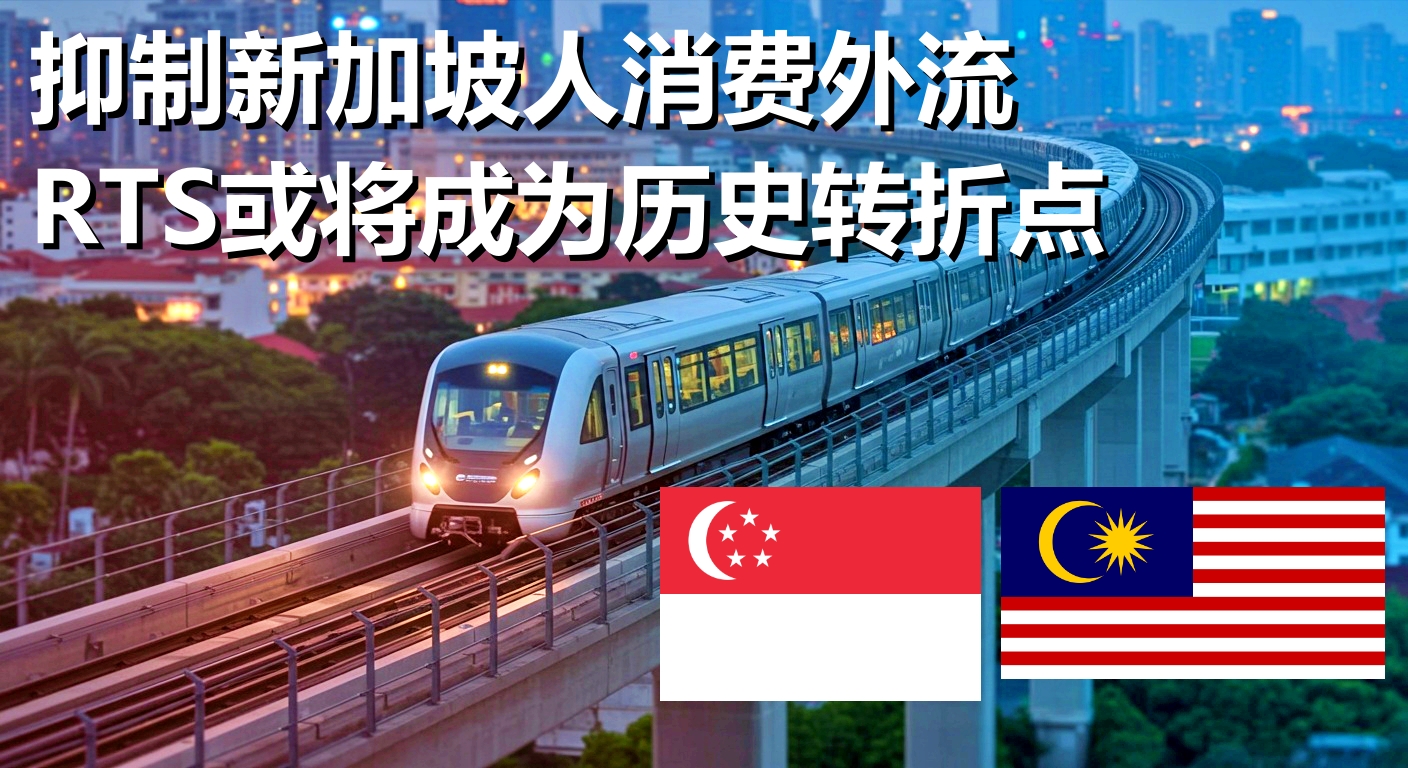 新加坡 柔佛 RTS