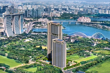 One Marina Gardens