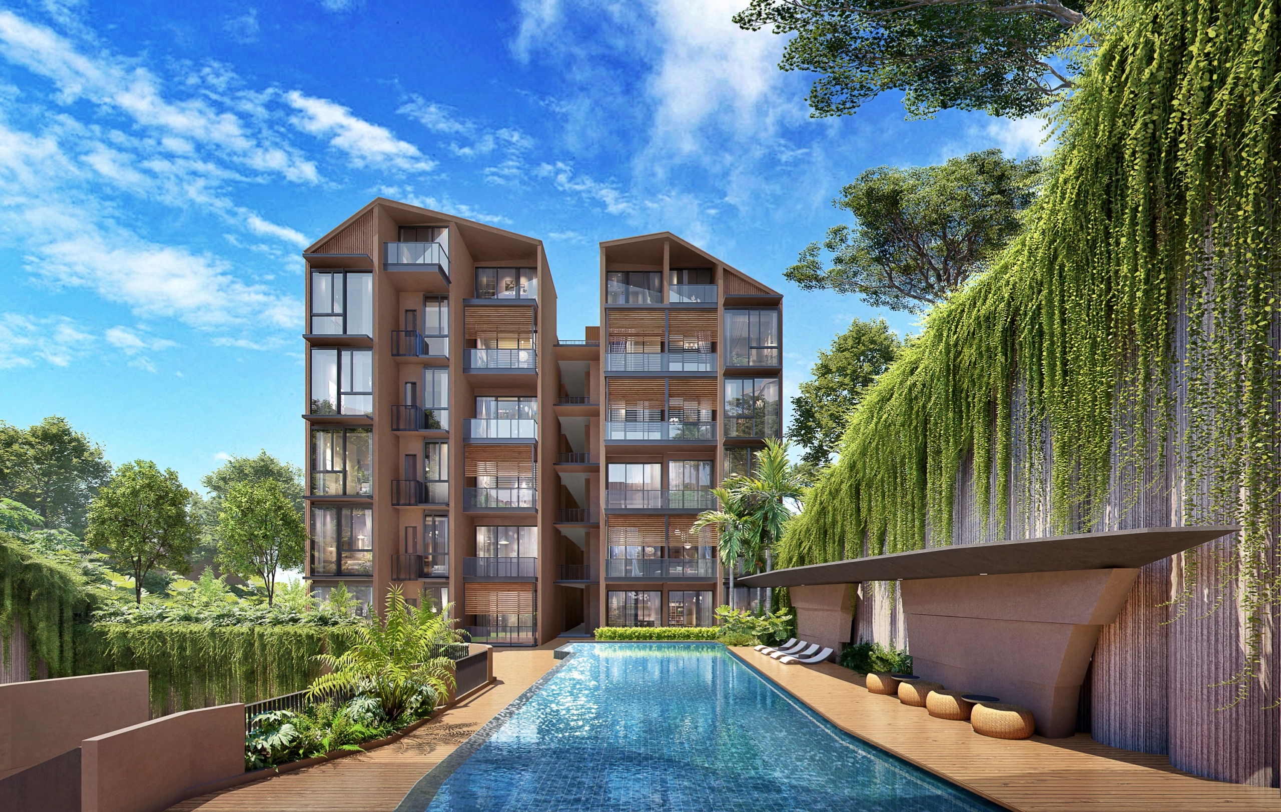 Hillshore green